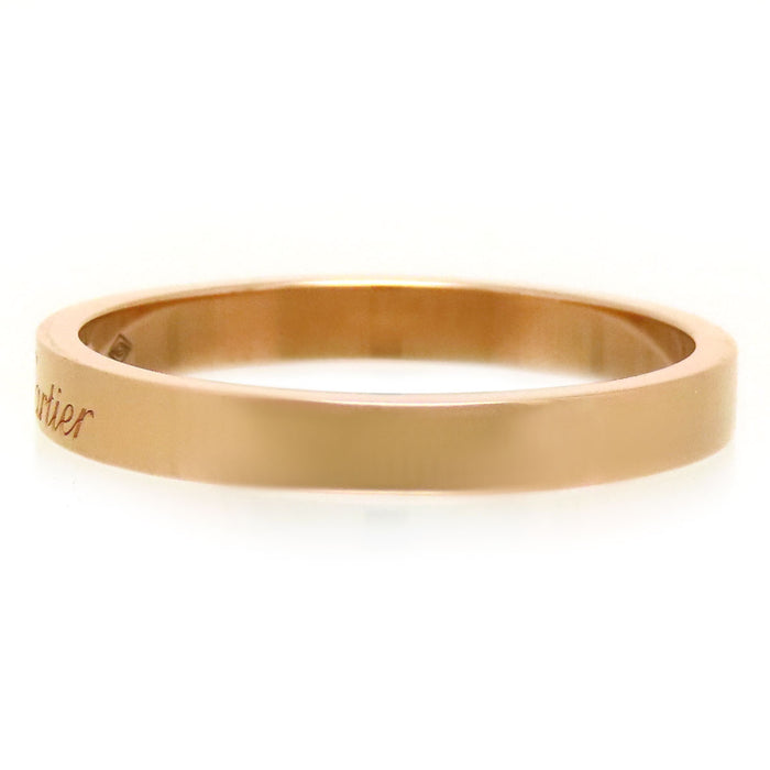 CARTIER 
C ドゥ カルティエ リング