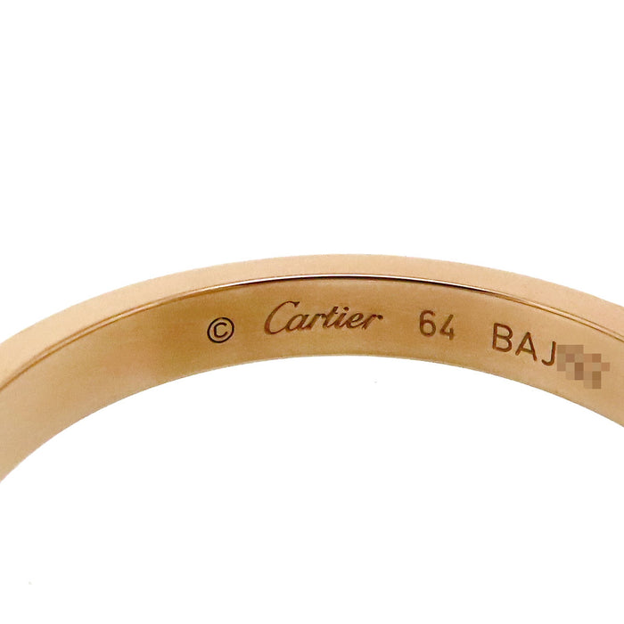 CARTIER 
Anello C de Cartier