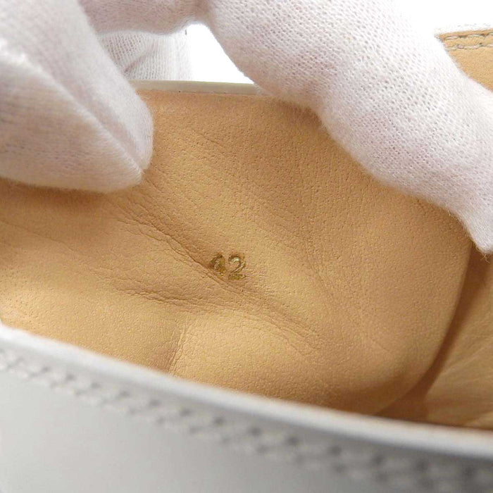 Christian Louboutin 
スパイクスタッズ 
ルイス マルチカラー ハイカットスニーカー