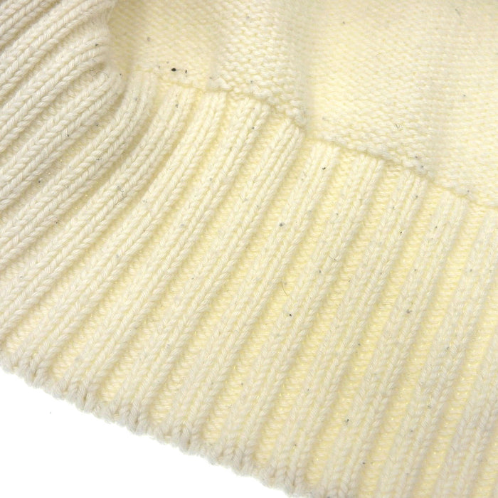 Alexander McQueen 
コットン 
グラフィット ロゴ ニット