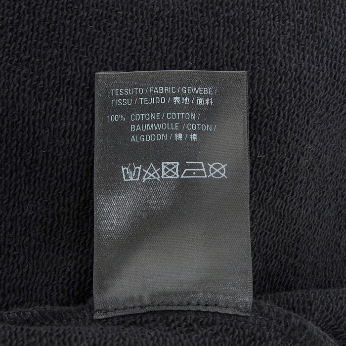 BALENCIAGA 
Sweat Hoodie 
Back Logo Parker