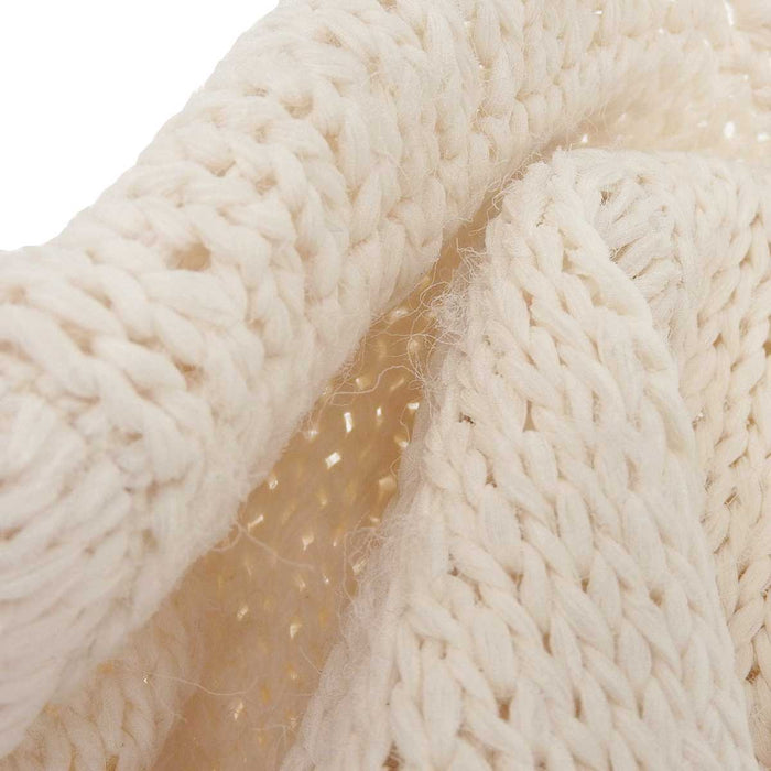 CHANEL
COCO Logo Plate 09C
Coco Mark Silk Knit