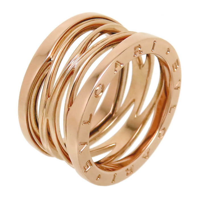 BVLGARI 
B.zero1 设计传奇戒指 M