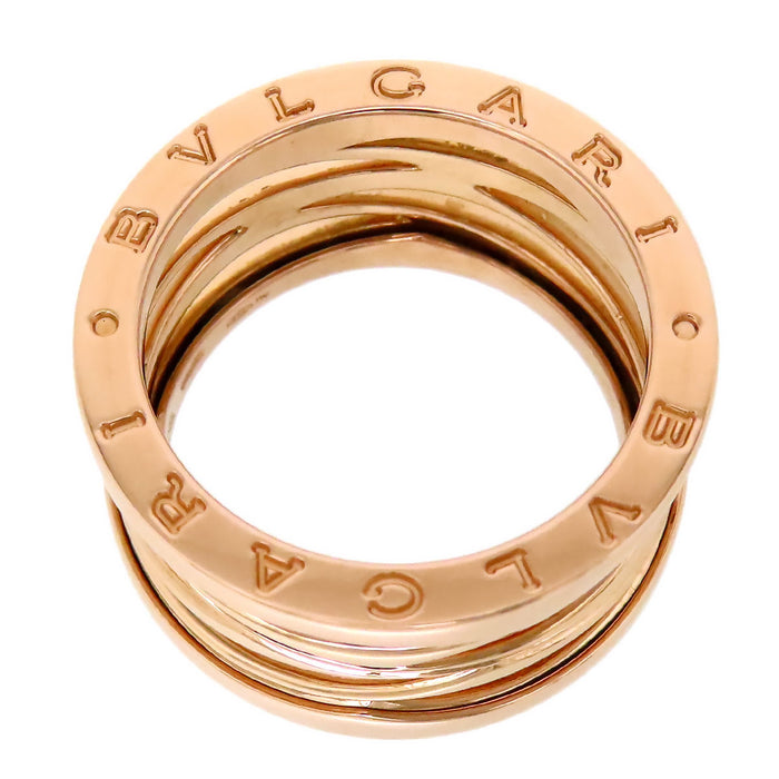 BVLGARI 
B.zero1 设计传奇戒指 M