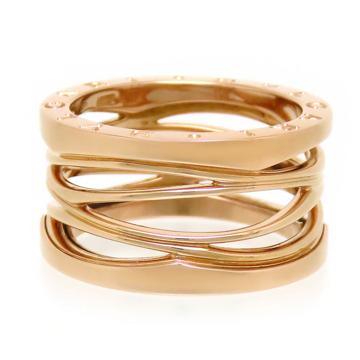 BVLGARI 
B.zero1 设计传奇戒指 M