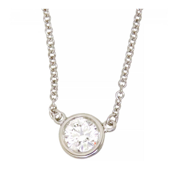 TIFFANY&Co. 
バイザヤード ネックレス