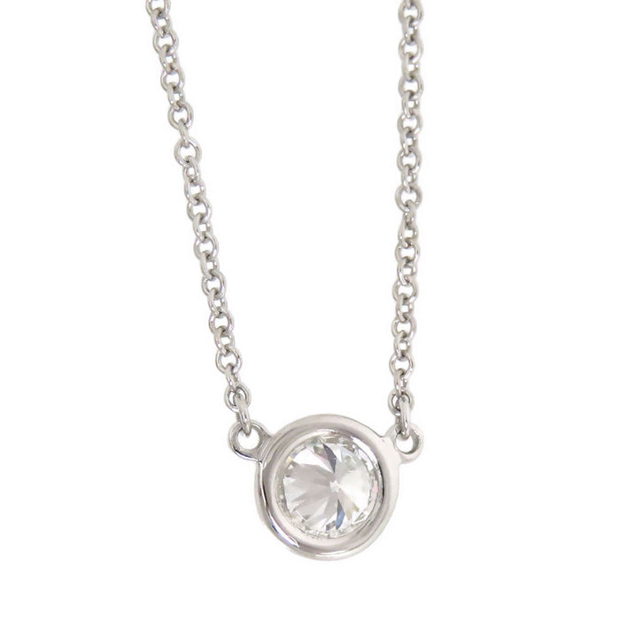 TIFFANY&Co. 
バイザヤード ネックレス