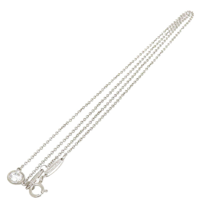 TIFFANY&Co. 
バイザヤード ネックレス