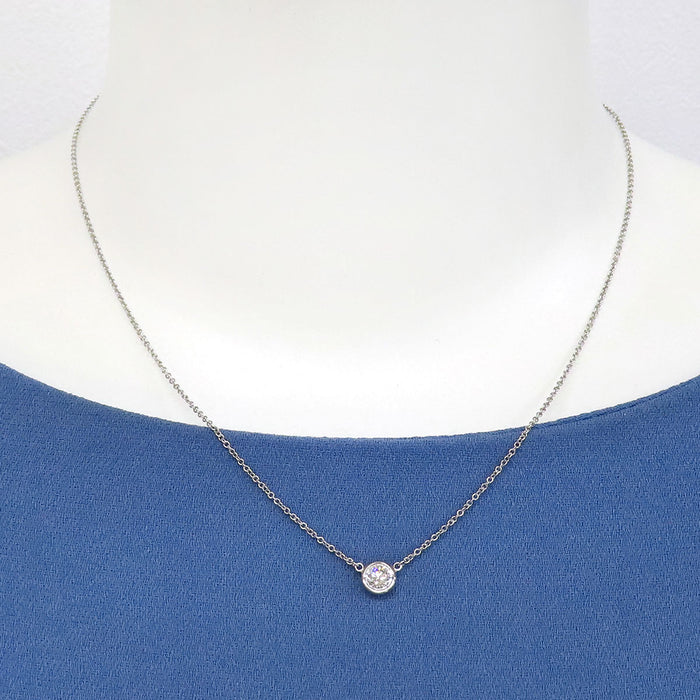 TIFFANY&Co. 
バイザヤード ネックレス