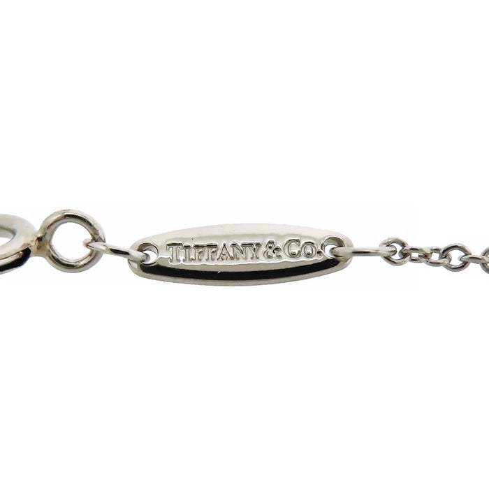 TIFFANY&Co. 
バイザヤード ネックレス