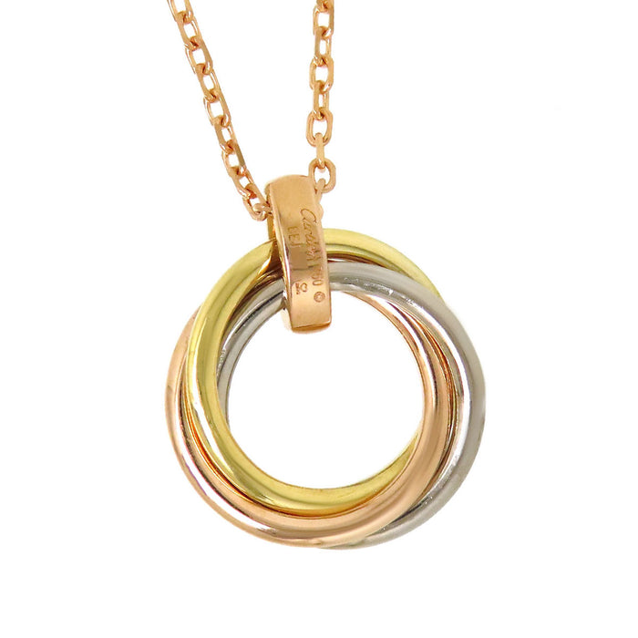 CARTIER 
Collana Trinity
