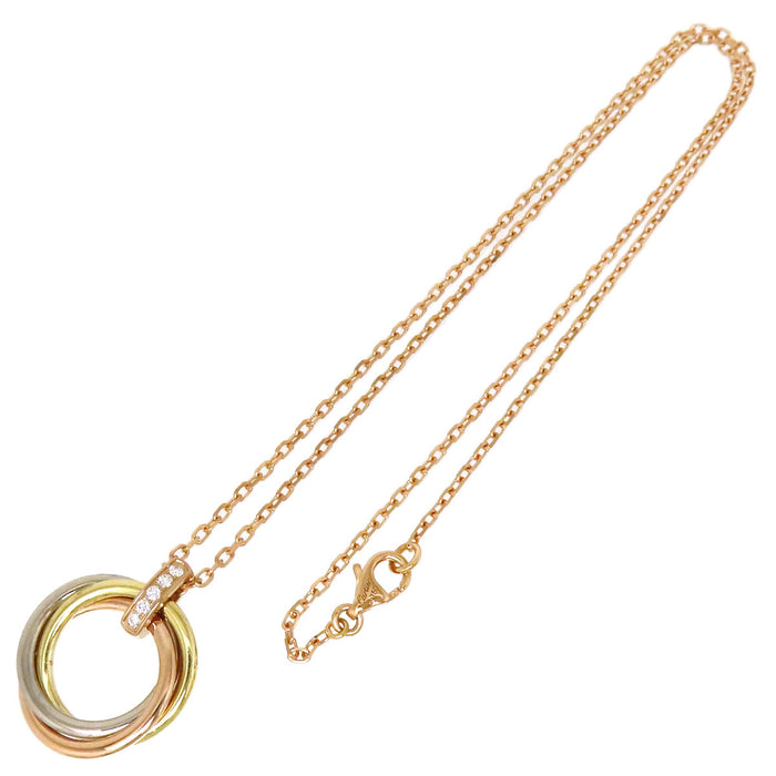 CARTIER 
Collana Trinity