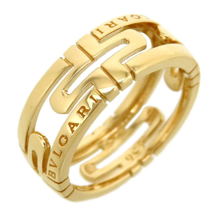 BVLGARI 
オープン パレンテシ リング