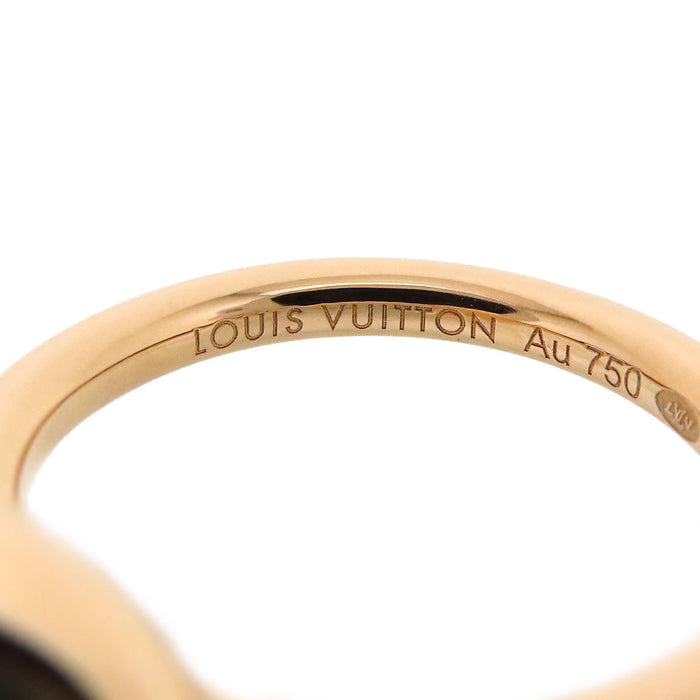 LOUIS VUITTON 
バーグ B ブロッサム リング