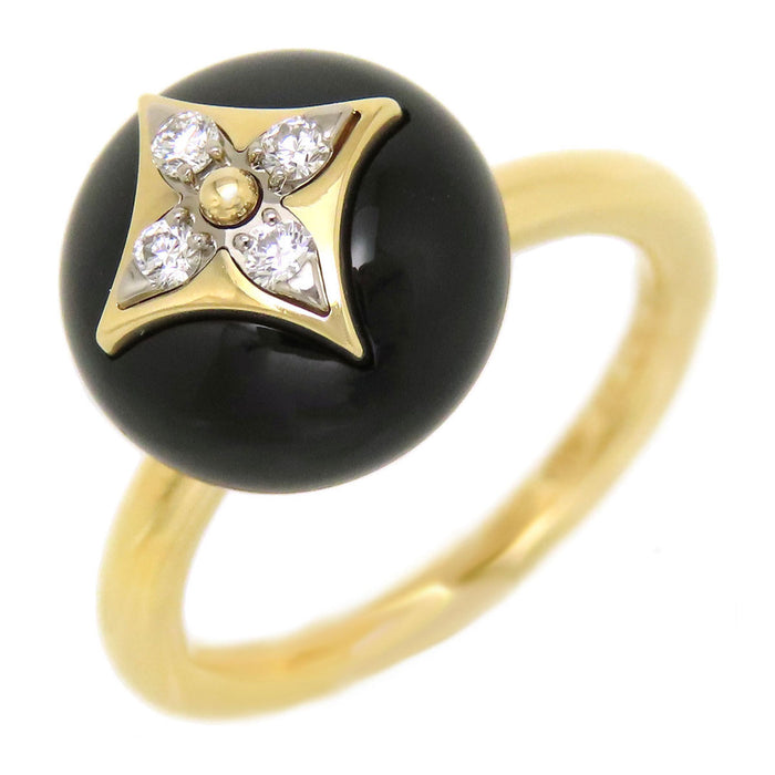 LOUIS VUITTON 
Berg B Blossom Ring