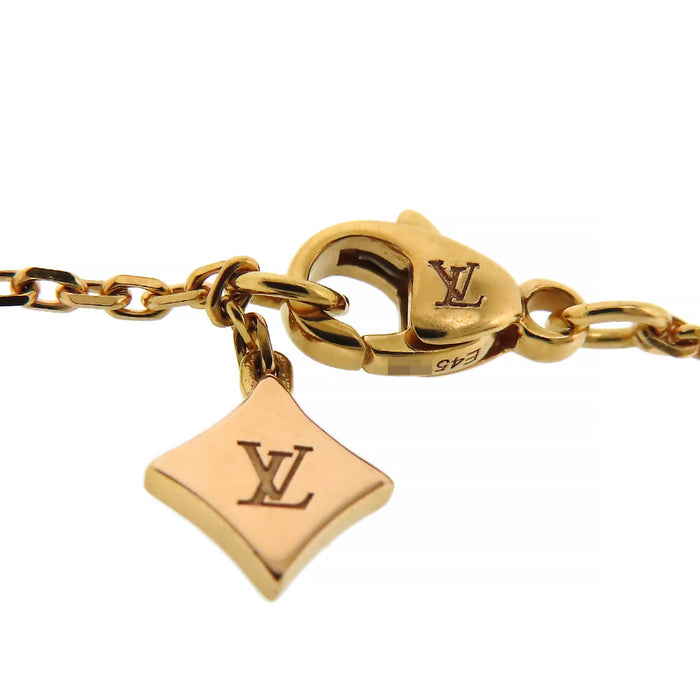 LOUIS VUITTON 
パンダンティフ アンプラント トワオール ネックレス