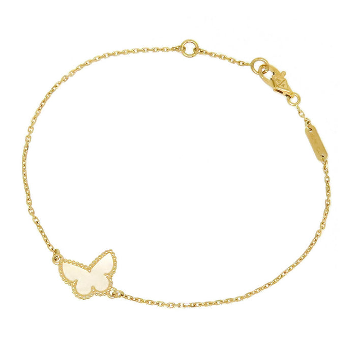 Van Cleef & Arpels 
スウィート アルハンブラ パピヨン ブレスレット