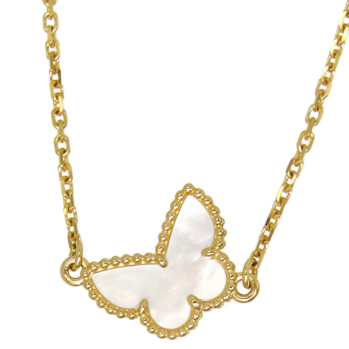Van Cleef & Arpels 
スウィート アルハンブラ パピヨン ブレスレット