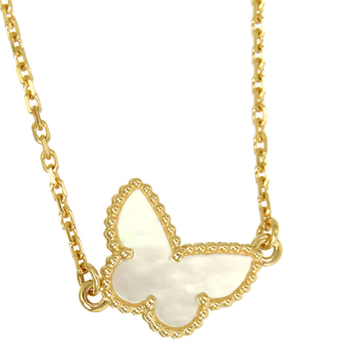Van Cleef & Arpels 
スウィート アルハンブラ パピヨン ブレスレット