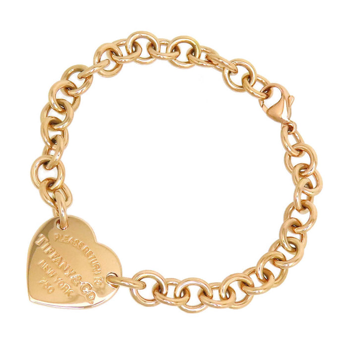 TIFFANY&Co. 
リターントゥ ハートタグ ブレスレット