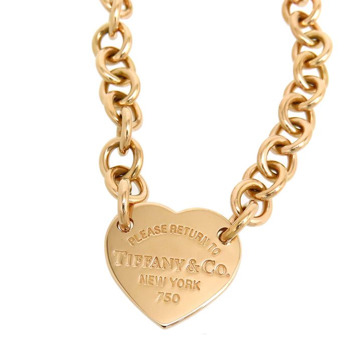 TIFFANY&Co. 
リターントゥ ハートタグ ブレスレット