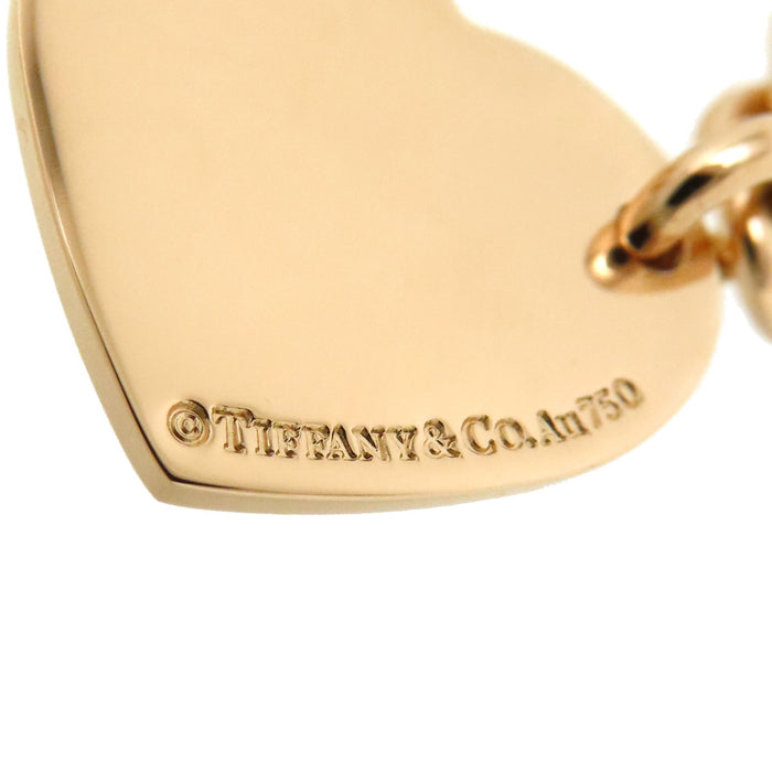 TIFFANY&Co. 
リターントゥ ハートタグ ブレスレット