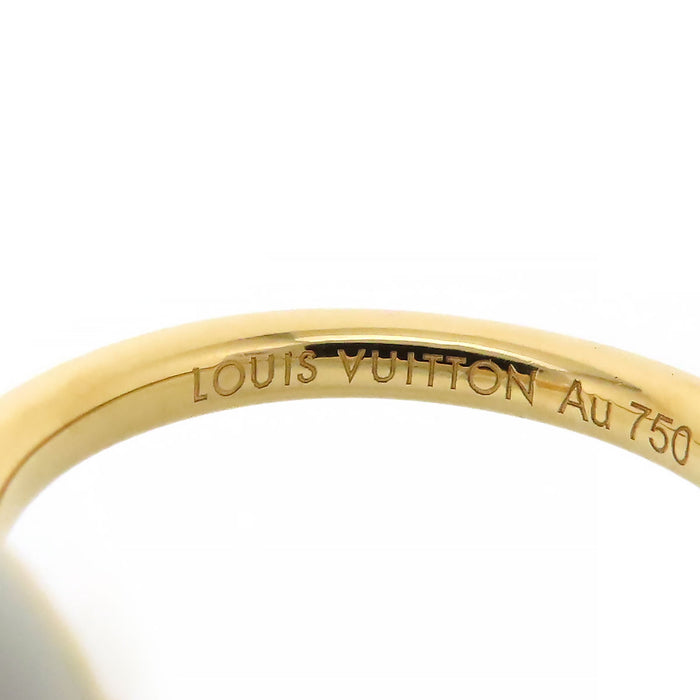 LOUIS VUITTON 
バーグ B ブロッサム リング