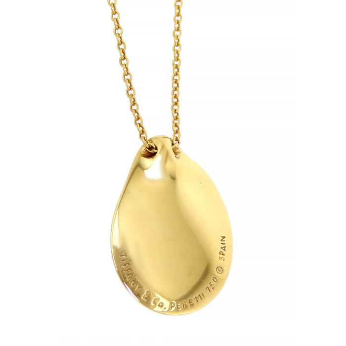 TIFFANY&Co. 
マドンナ ネックレス