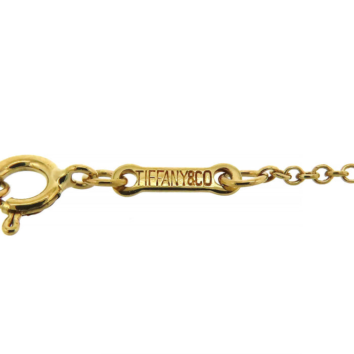 TIFFANY&Co. 
マドンナ ネックレス