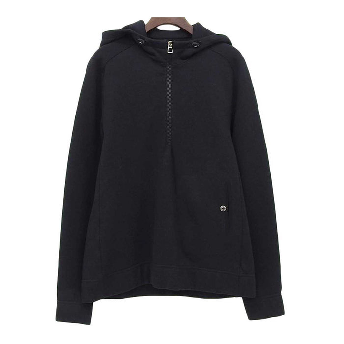 HERMES
Hoodie Cotton Fleece Lined
Chaine d'Ancre Button Half-Zip Sweatshirt Parker