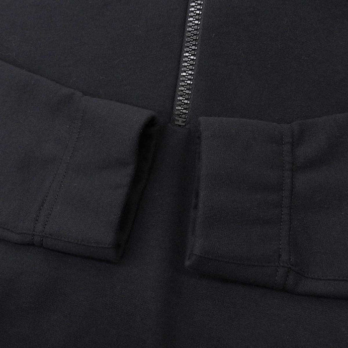 HERMES
Hoodie Cotton Fleece Lined
Chaine d'Ancre Button Half-Zip Sweatshirt Parker