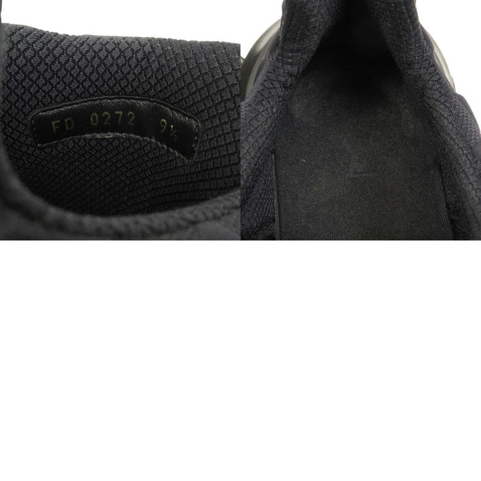 LOUIS VUITTON 
LV ロゴ ニット 
ショー アップ ライン スニーカー 
モノグラム ダミエ