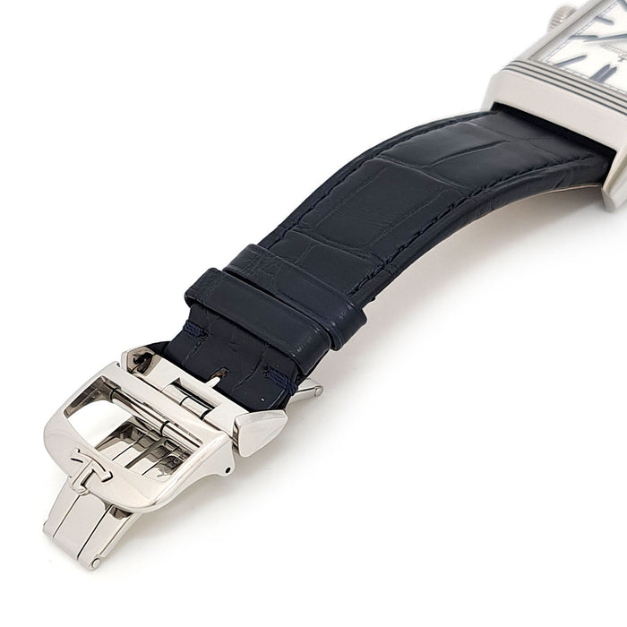 JAEGER-LECOULTRE
Reverso Tribute Duo Moon
With box and warranty card