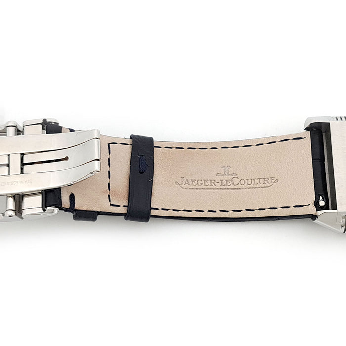 JAEGER-LECOULTRE
Reverso Tribute Duo Moon
With box and warranty card