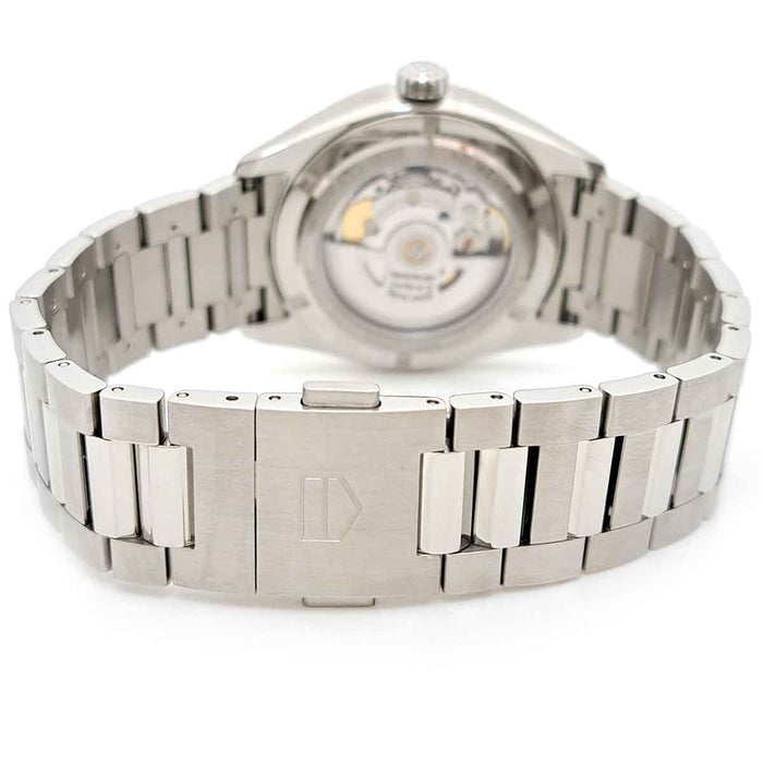 TAG HEUER
Carrera Caliber 5 Date
With box and warranty card