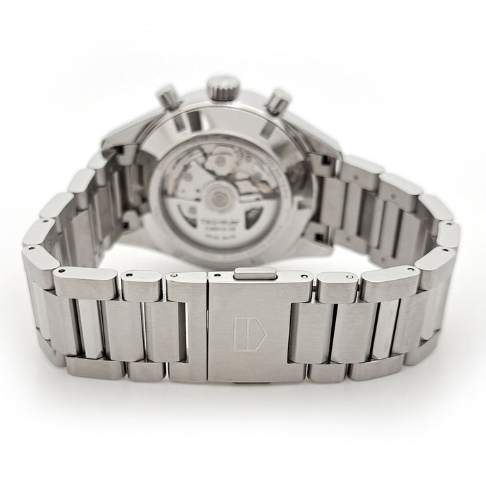 TAG HEUER
Carrera Caliber 16 Chronograph Date
With box and warranty card