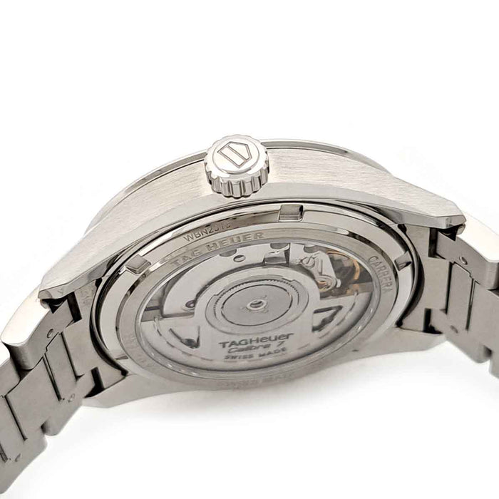 TAG HEUER 
カレラ　デイト 
箱ギャラ付
