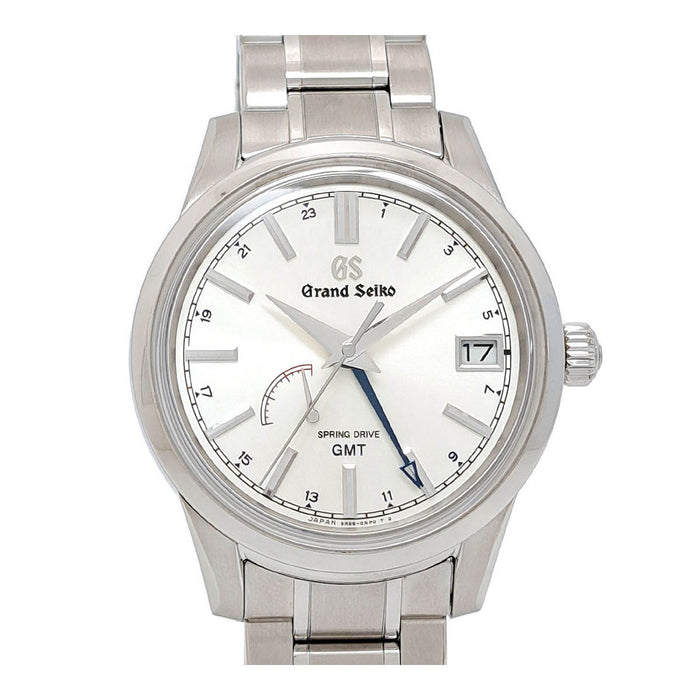 SEIKO
Grand Seiko GMT Spring Drive Date
With Box