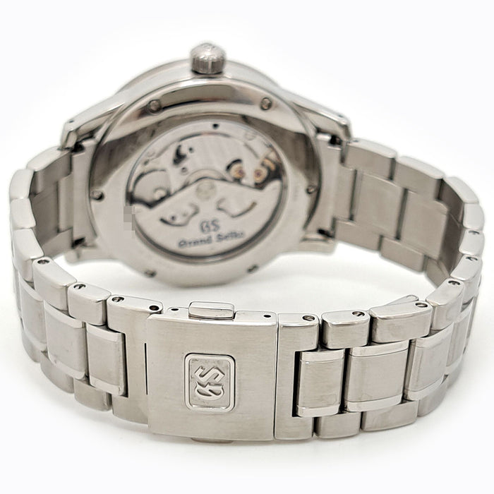 SEIKO
Grand Seiko GMT Spring Drive Date
With Box