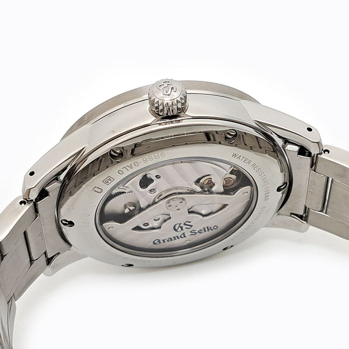SEIKO
Grand Seiko GMT Spring Drive Date
With Box