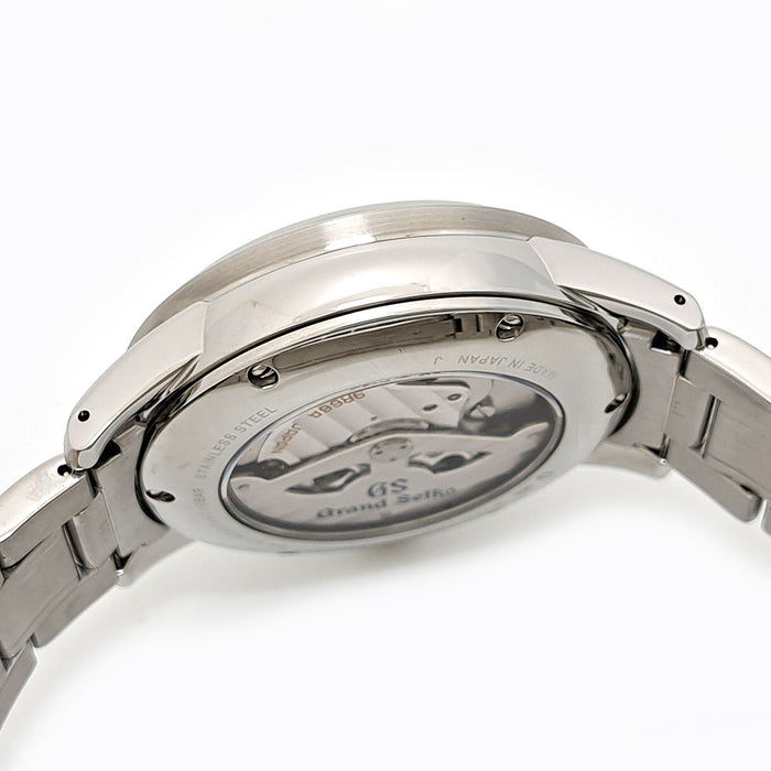 SEIKO
Grand Seiko GMT Spring Drive Date
With Box