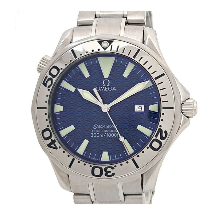 OMEGA 
シーマスター プロフェッショナル 
ギャラ付