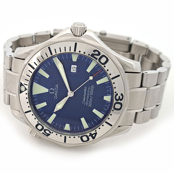 OMEGA 
シーマスター プロフェッショナル 
ギャラ付