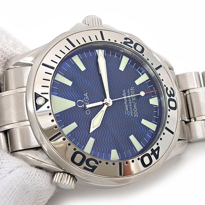 OMEGA 
シーマスター プロフェッショナル 
ギャラ付