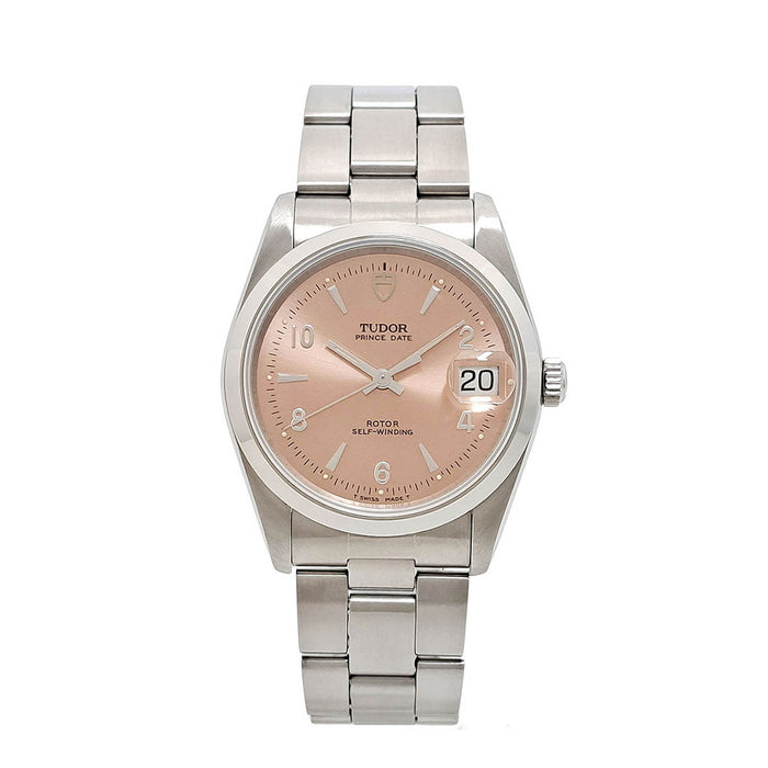 TUDOR 
Prince Date