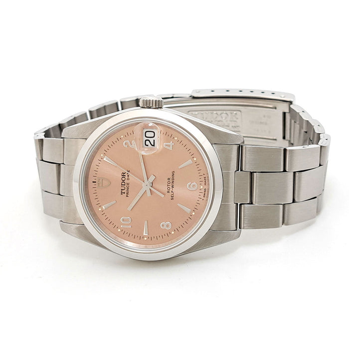 TUDOR 
Prince Date