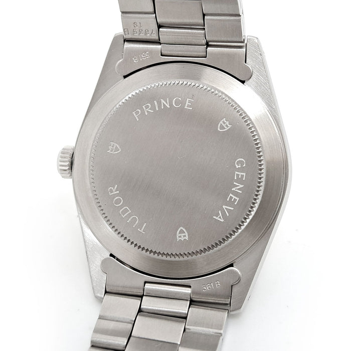 TUDOR 
Prince Date
