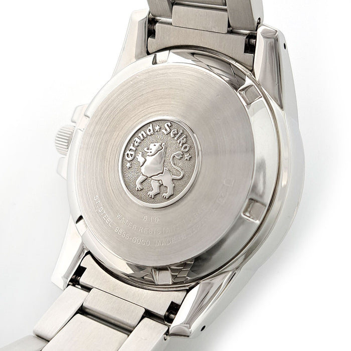 SEIKO 
Grand Seiko 9S Mechanical