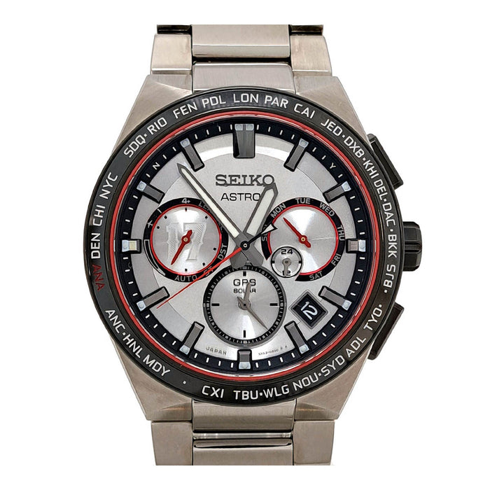 SEIKO 
アストロン Nexterシリーズ 大谷翔平 2022限定モデル 
箱ギャラ付