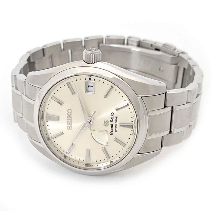 SEIKO
Grand Seiko Spring Drive
With box and warranty card